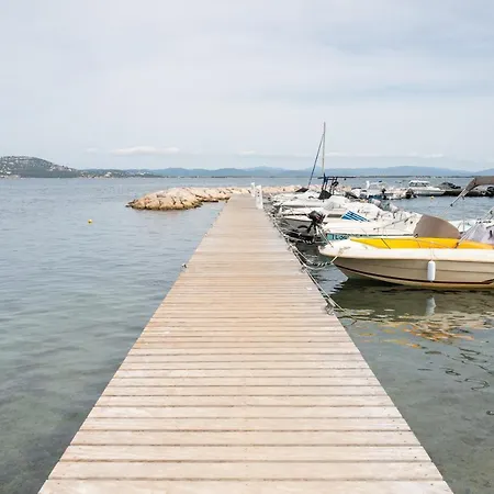 Magnifique Bord De L'eau, Terrasse, Barbecue Lesclesdenicole * イエール